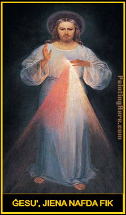 JESUS, I trust in You 2